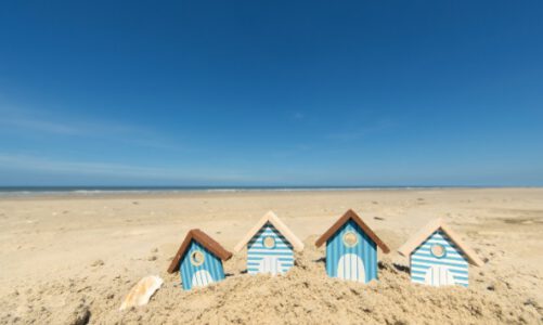 De Magie van de Nederlandse Stranden: Een Verkenning van de Kustlijn