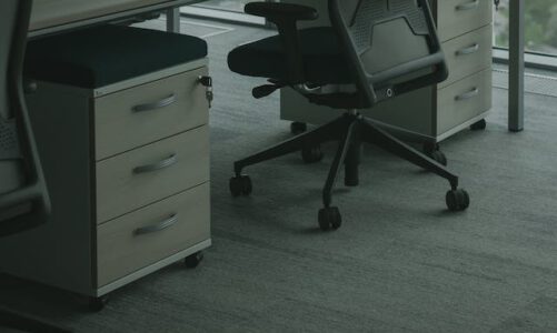 5 voordelen van een ergonomische bureaustoel